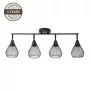 Bistro MB51166-4 Spot Lampe, 4x40W E14