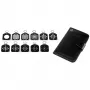 Sekonic Slide Set für L-398A Belichtungsmesser - Lumidisc & Lumigrid Zubehörset