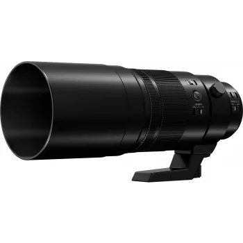Panasonic H-ES200E Leica DG Elmarit 200mm f/2.8 POWER O.I.S. Teleobjektiv für Micro Four Thirds mit 1,4x Telekonverter