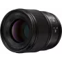 Panasonic Lumix S 100mm F2.8 Macro Objektiv, Schwarz (S-E100E)