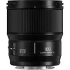 Panasonic Lumix S 100mm F2.8 Macro Objektiv, Schwarz (S-E100E)