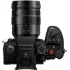 Panasonic Lumix DC-GH7LE Systemkamera Gehäuse mit 12-60mm Objektiv Kit - Schwarz