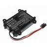 Cameron Sino 18V 2500mAh Li-Ionen-Akku für Bosch Indego S+ 350 400 500 Mähroboter (Ersatz für F016104898, F016L69176)