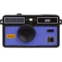 Kodak i60 wiederverwendbare 35mm-Analogkamera, Schwarz/Very Peri (DA00259)