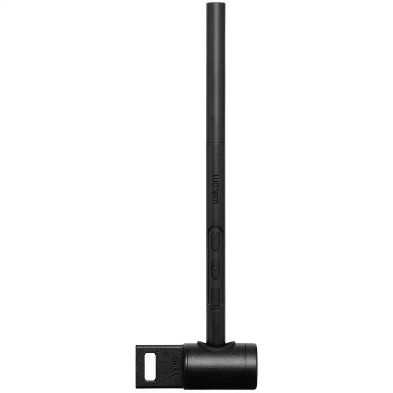 Wacom Füllfederhalter-Ständer Schwarz Kompatibel mit Cintiq (ACK45120Z)
