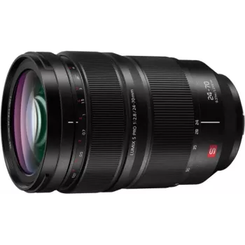 Panasonic LUMIX S PRO 24-70mm f/2.8 Objektiv für L-Mount
