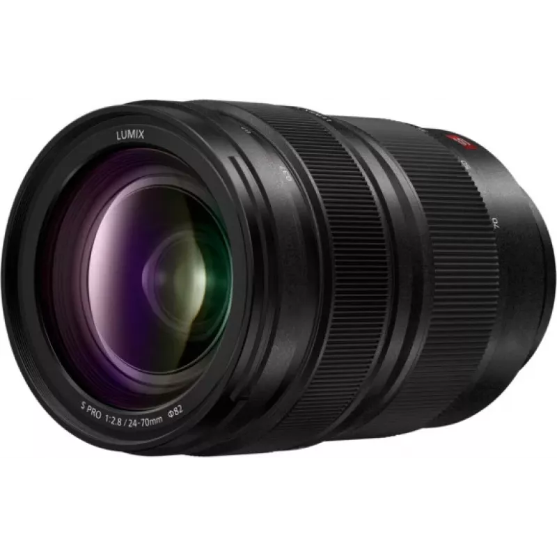 Panasonic LUMIX S PRO 24-70mm f/2.8 Objektiv für L-Mount