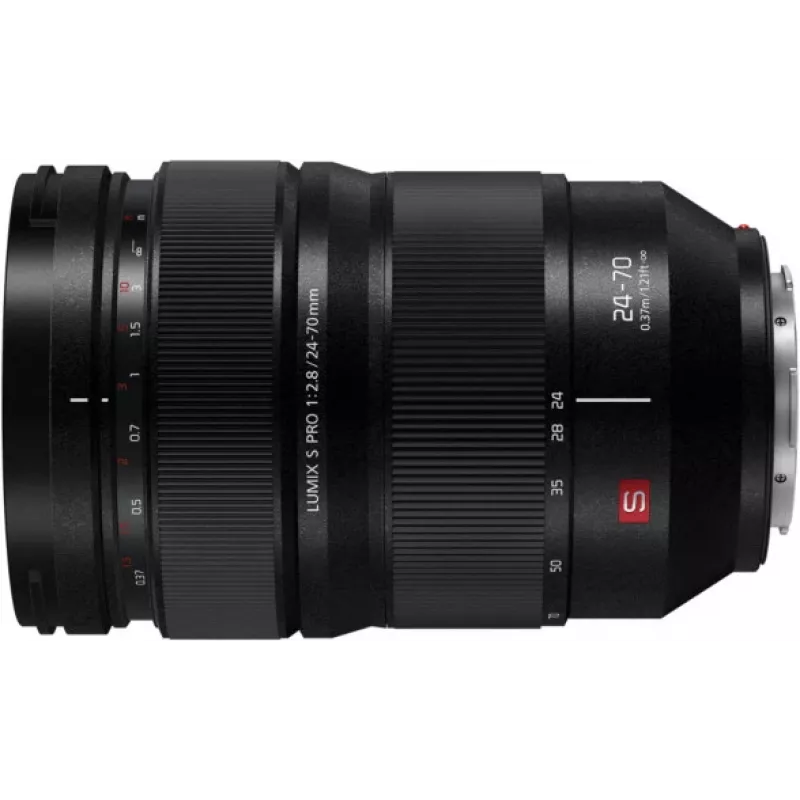 Panasonic LUMIX S PRO 24-70mm f/2.8 Objektiv für L-Mount