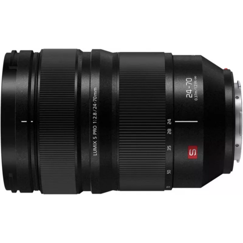 Panasonic LUMIX S PRO 24-70mm f/2.8 Objektiv für L-Mount