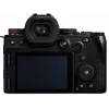 Panasonic Lumix DC-S5 Mark II Systemkamera Gehäuse (DC-S5M2E) - 24,2MP Vollformat-CMOS, 6K-Video, 5-Achsen-Stabilisierung, Schwarz