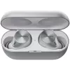 Technics EAH-AZ60M2ES True Wireless In-Ear-Kopfhörer mit Dual Hybrid ANC, LDAC, 8-mm-Treibern, 3-Geräte-Multipoint, IPX4, Silber
