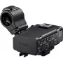 Panasonic DMW-XLR2E XLR-Mikrofonadapter mit 2-Kanal-24-Bit-96-kHz-Audio