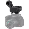 Panasonic DMW-XLR2E XLR-Mikrofonadapter mit 2-Kanal-24-Bit-96-kHz-Audio