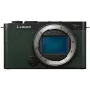 Panasonic Lumix DC-S9E-G Vollformat-Systemkamera mit 24,2MP CMOS-Sensor, 5-Achsen-Bildstabilisator, 6K-Video, L-Mount, Dunkeloliv
