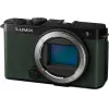 Panasonic Lumix DC-S9E-G Vollformat-Systemkamera mit 24,2MP CMOS-Sensor, 5-Achsen-Bildstabilisator, 6K-Video, L-Mount, Dunkeloliv