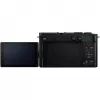 Panasonic Lumix DC-S9E-G Vollformat-Systemkamera mit 24,2MP CMOS-Sensor, 5-Achsen-Bildstabilisator, 6K-Video, L-Mount, Dunkeloliv