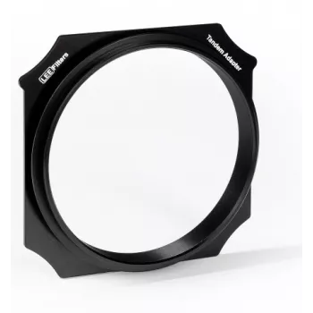 LEE Filters LEE100 Tandem-Adapter zum Verbinden von zwei LEE100 Filterhaltern (100TA)