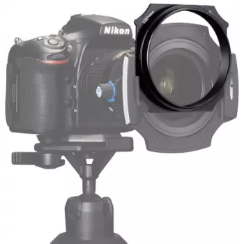 LEE Filters LEE100 Tandem-Adapter zum Verbinden von zwei LEE100 Filterhaltern (100TA)