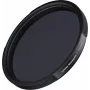 LEE Filters Elements Little Stopper Einschraub-ND-Filter, 6 Blendenstufen, 72 mm (ELLS72)