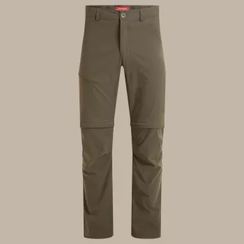 Craghoppers NosiLife Pro Verstellbare Hose III Woodland Green Größe L