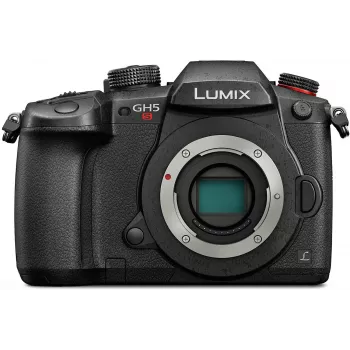 Panasonic Lumix DC-GH5SE-K 4K spiegellose Kamera Gehäuse mit V-Log L