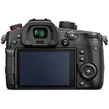 Panasonic Lumix DC-GH5SE-K 4K spiegellose Kamera Gehäuse mit V-Log L