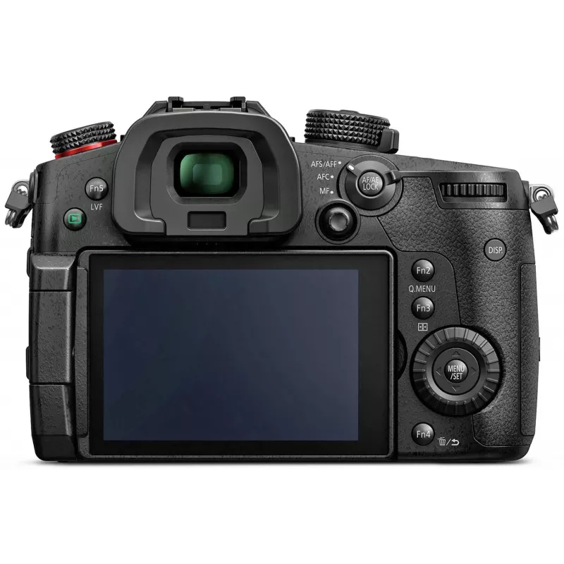 Panasonic Lumix DC-GH5SE-K 4K spiegellose Kamera Gehäuse mit V-Log L