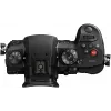 Panasonic Lumix DC-GH5SE-K 4K spiegellose Kamera Gehäuse mit V-Log L