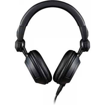 Technics EAH-DJ1200EK Professionelle DJ-Kopfhörer, Schwarz