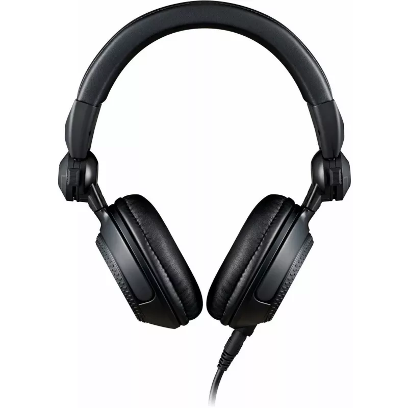 Technics EAH-DJ1200EK Professionelle DJ-Kopfhörer, Schwarz