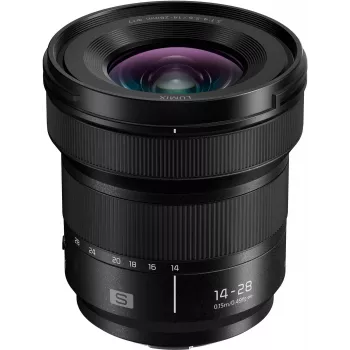 Panasonic S-R1428E Lumix S 14-28mm f/4-5.6 Makro-Objektiv