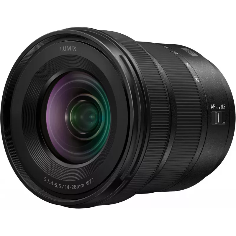 Panasonic S-R1428E Lumix S 14-28mm f/4-5.6 Makro-Objektiv