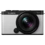 Panasonic Lumix DC-S9 Kamera mit 18-40mm Objektiv-Kit, Rauchweiß (DC-S9NE-W)