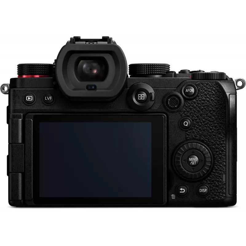 Panasonic Lumix DC-S5D Kamera mit 18-40mm Objektiv-Kit (DC-S5DNE-K)