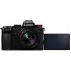 Panasonic Lumix DC-S5D Kamera mit 18-40mm Objektiv-Kit (DC-S5DNE-K)