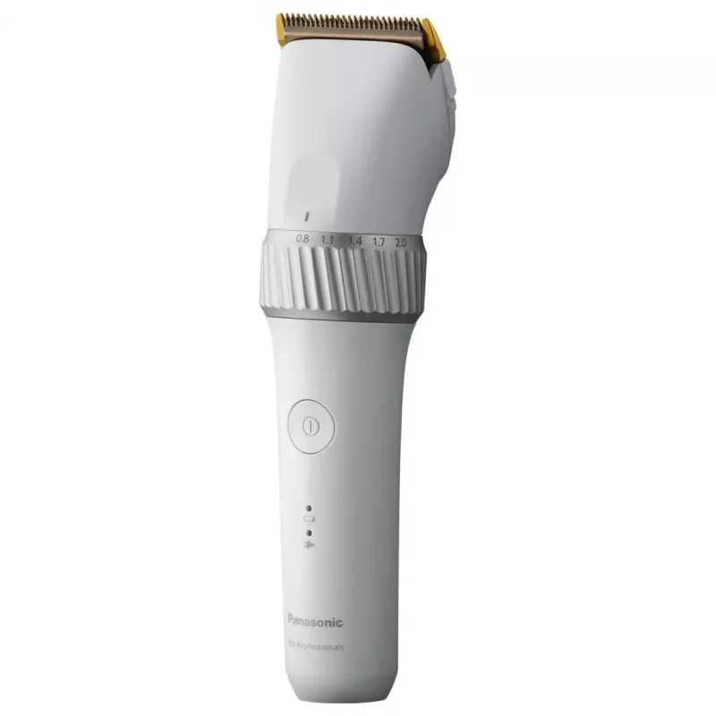 Panasonic ER-GP50-H801 Professioneller Haarschneider Weiß