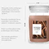 Yankee Candle Signature Cinnamon Stick Large Jar Kerze 567g