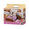 Sylvanian Families Doppelbett Möbelset