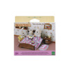 Sylvanian Families Doppelbett Möbelset