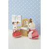 Sylvanian Families Landhausstil Badezimmer Möbel-Spielset