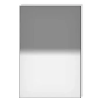 Lee Filters ND75GH100x150U2 Hard Graduated Neutraldichtefilter 0.75 (100x150mm, 3 Blendenstufen)