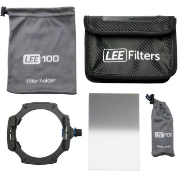 LEE Filters LEE100 Landschafts-Set: LEE100 Filterhalter und 0,6 ND Medium Grad Filter (100LK)