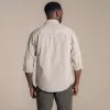 Craghoppers Kiwi II Langarm-Reisehemd - Oatmeal - XL
