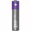 ITSON LR03IPO/8CB Alkaline AAA Batterien, 8er-Pack, 1,5V, lange Haltbarkeit