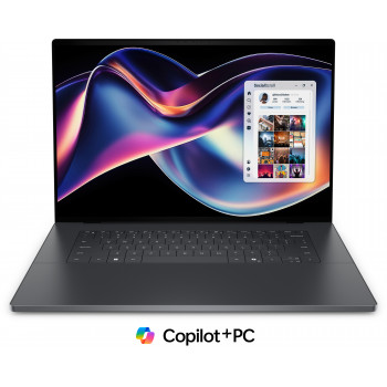 Dell XPS 16 DA16260 16-Zoll 3.2K OLED Touch-Laptop, Intel Core Ultra X7 358H, Intel Arc, 32GB RAM, 1TB SSD, Windows 11 Home