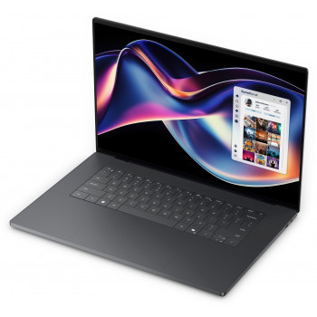 Dell XPS 16 DA16260 16-Zoll 3.2K OLED Touch-Laptop, Intel Core Ultra X7 358H, Intel Arc, 32GB RAM, 1TB SSD, Windows 11 Home