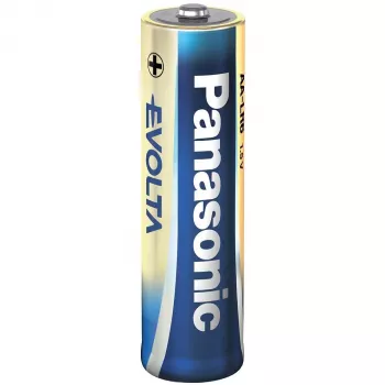 Panasonic Evolta LR6 Batterien, 4+4 Stück (LR6EGE/8BW 4+4F)