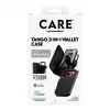 CARE™ by PanzerGlass® Tango 2-in-1 Wallet Case Schwarz mit MagSafe für iPhone 18 Pro / 17 Pro