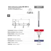 Gewindebohrer M10 DIN-371C R40 (6H) HSSE-PM TiCN FAN Maschinengewindebohrer