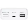 Panasonic eneloop BQ-CC87USB Ladegerät mit 4 x 1900 mAh Akkus (K-KJ87MCC40USB)